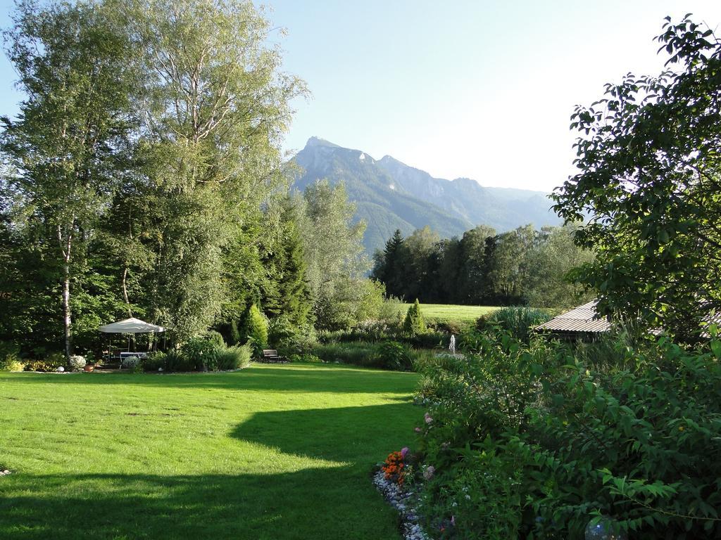 Gaestehaus Steinerhof Solnohrad Exteriér fotografie