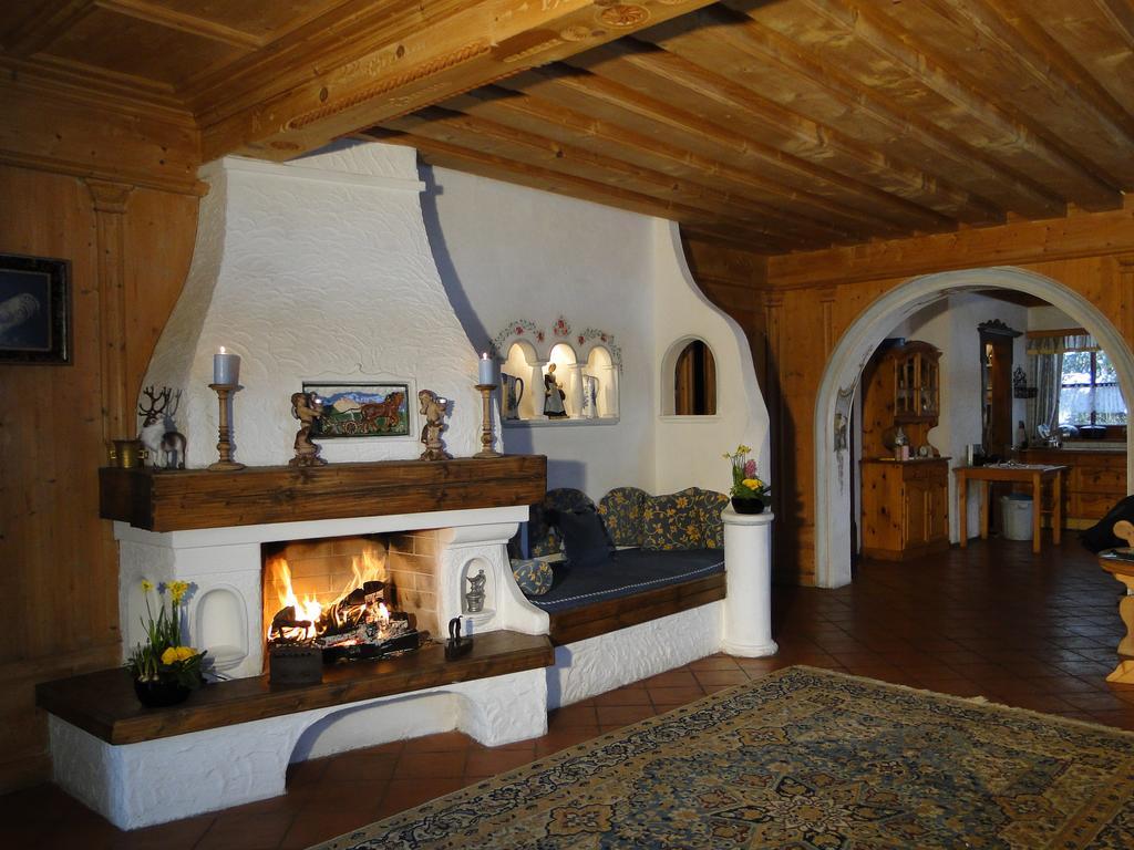 Gaestehaus Steinerhof Solnohrad Exteriér fotografie