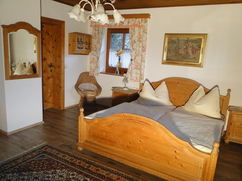 Gaestehaus Steinerhof Solnohrad Exteriér fotografie